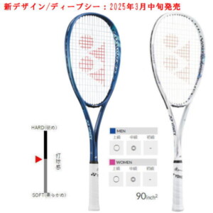 ヨネックス ソフトテニスラケット ボルトレイジ5S(VR5S)2503