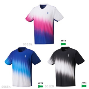 ゴーセン ゲームシャツ(T2540)2506