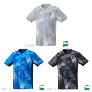 ゴーセン ゲームシャツ(T2554)2506