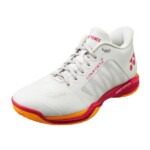 バドミントン シューズ SHBCFZ3WM ホワイト　27.0 訳アリ YONEX ヨネックス バドミントンシューズ パワークッション