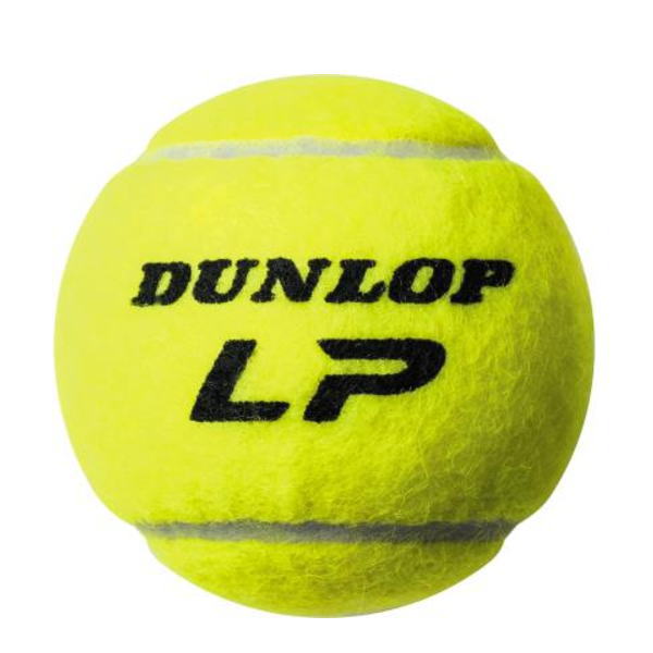 ダンロップテニスボール  ダンロップLP（30球入りボックス）DPL30BOX