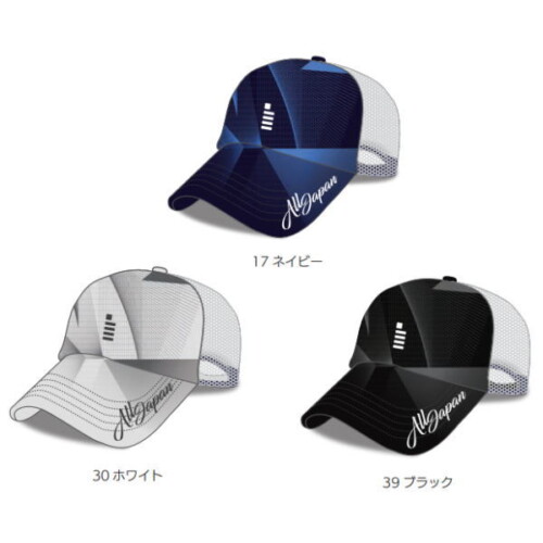 ゴーセン 2025年オールジャパン限定キャップ(C25A06)2510