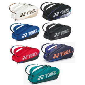 ヨネックス ラケットバッグ6(BAG2402R)テニス6本用2401