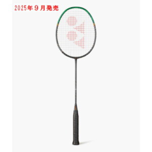ヨネックス バドミントンラケット アストロクス99ツアー(3AX99-T)ブラック/グリーン2509