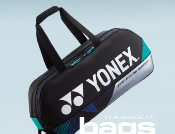 試合用バッグの選び方｜ビクター・ヨネックス