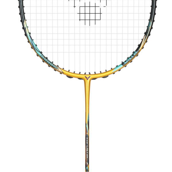 ビクター バドミントンラケット スラスターK-F-C-Ultra(TK-F-C-ULTRA)202510
