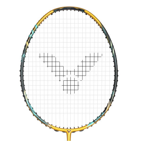 ビクター バドミントンラケット スラスターK-F-C-Ultra(TK-F-C-ULTRA)202510