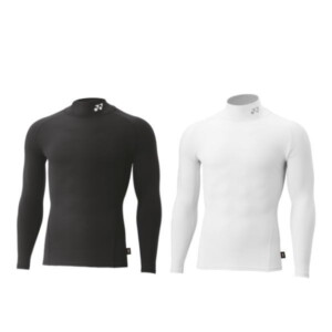 ヨネックス STBフィットネスモデル ハイネック長袖シャツ(STBF1017)2510