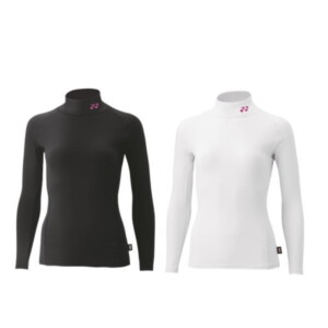 ヨネックス STBフィットネスモデル レディースハイネック長袖シャツ(STBF1517)2510