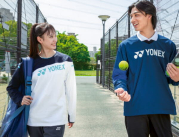 ヨネックス スウェット