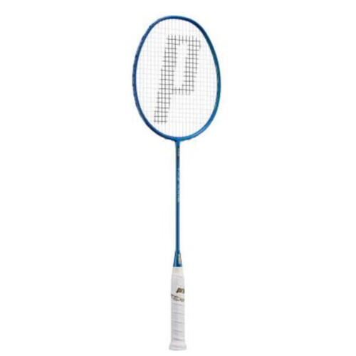 プリンスバドミントンラケット ティーティエックスアクシス(7BJ091)オーシャンブルー2509