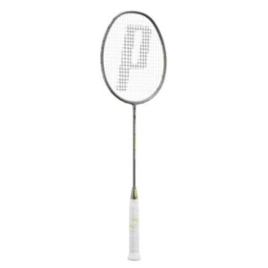プリンスバドミントンラケット ティーエックスゼット ウィングス エアー(7BJ093)グレー2509