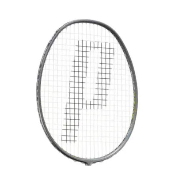 プリンスバドミントンラケット ティーエックスゼット ウィングス エアー(7BJ093)グレー2509