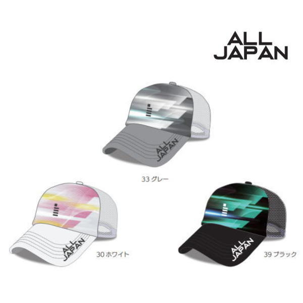 ゴーセン 2026年オールジャパン限定キャップ(C26A02)2603