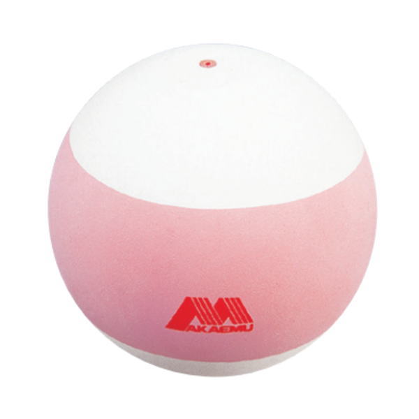 アカエム ソフトテニス回転ボール M-35000(公認規格球)20ダース以上「送料無料」