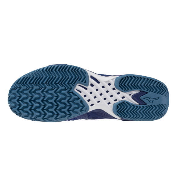 ミズノテニスシューズ  ウエーブエクシードツアー6 OC(61GB2473)2509