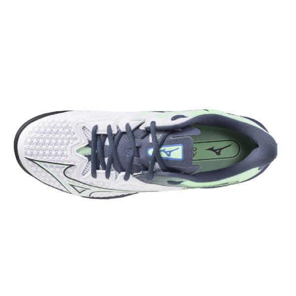 ミズノテニスシューズ  ウエーブエクシードツアー6 OC(61GB2473)2509
