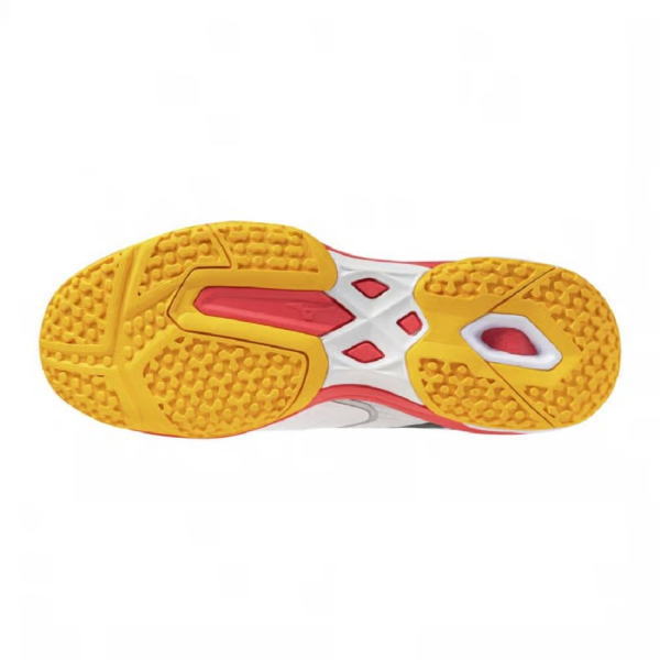 ミズノテニスシューズ  ウエーブエクシード ワイドOC(61GB2518)2509