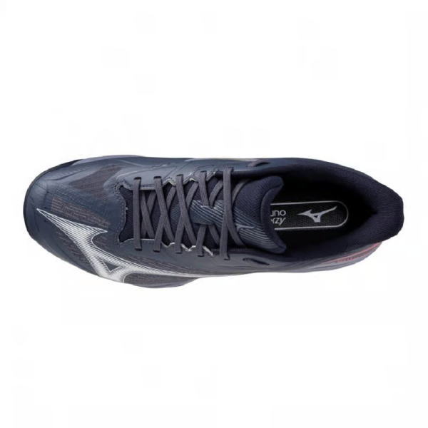 ミズノテニスシューズ  ウエーブエクシード ワイドOC(61GB2518)2509