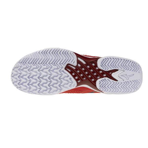 ミズノテニスシューズ ウエーブエクシードツアー7 OC(61GB2673)2512