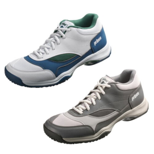 プリンステニスシューズ ワイドライトアドバンスCG(DPS502)2511