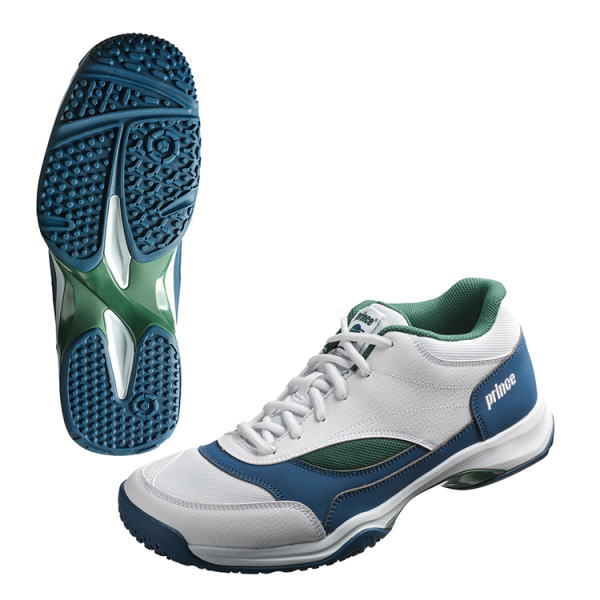 プリンステニスシューズ ワイドライトアドバンスCG(DPS502)2511