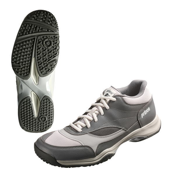 プリンステニスシューズ ワイドライトアドバンスCG(DPS502)2511