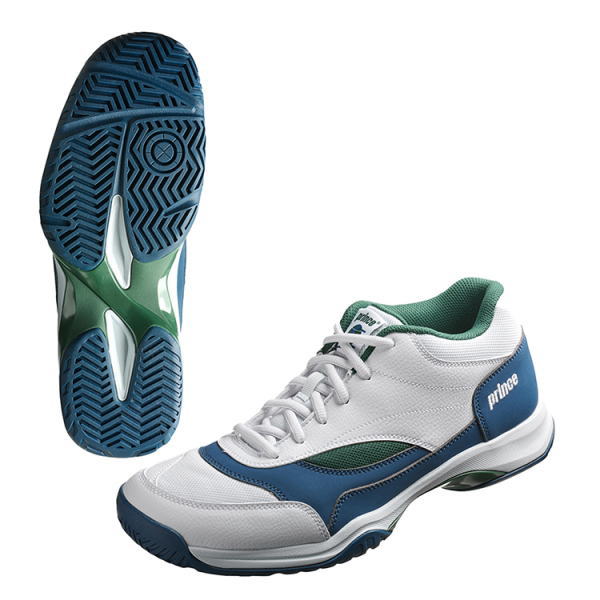 プリンステニスシューズ ワイドライトアドバンスAC(DPS512)2511