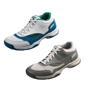 プリンステニスシューズ ワイドライトアドバンスHC(DPS522)ハード＆カーペットコート用2511