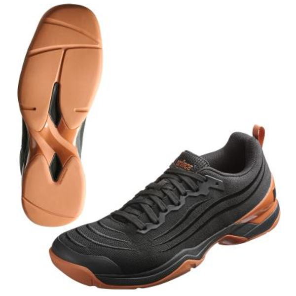 プリンステニスシューズ ツアープロライト9HC(DPSLH12)ハード＆カーペットコート用2511