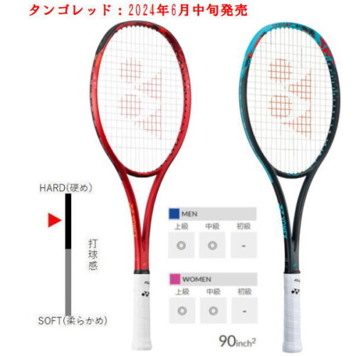 ヨネックス ソフトテニスラケット ジオブレイク70バーサス(02GB70VS)2405