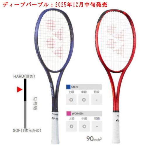 ヨネックス ソフトテニスラケット ジオブレイク70バーサス(02GB70VS)2512