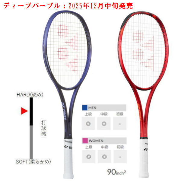 ヨネックス ソフトテニスラケット ジオブレイク70バーサス(02GB70VS)2512