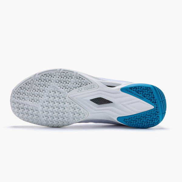 ヨネックス バドミントンシューズ パワークッション エアラスZメン(SHBAZ2M)ホワイト/ブルー2512