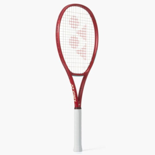 ヨネックステニスラケット Vコア95(08VC95)ルビーレッド2601