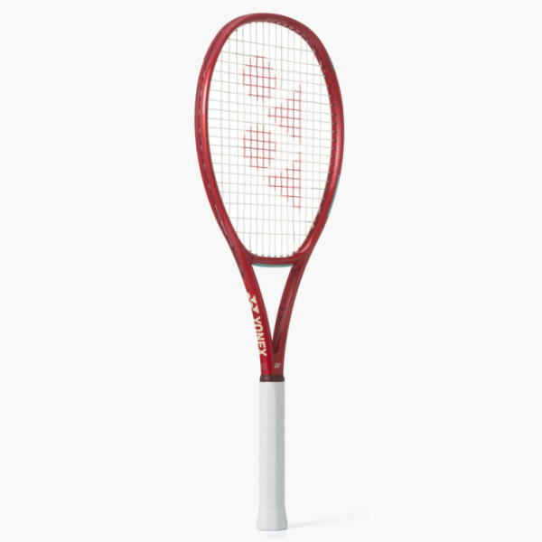 ヨネックステニスラケット Vコア95(08VC95)ルビーレッド2601