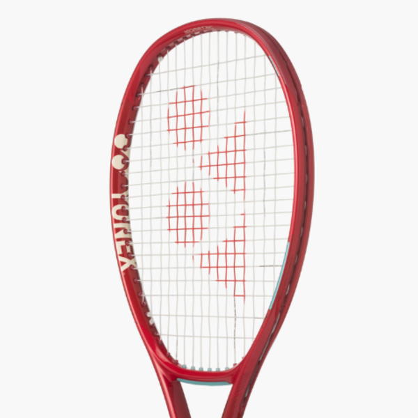 ヨネックステニスラケット Vコア95(08VC95)ルビーレッド2601