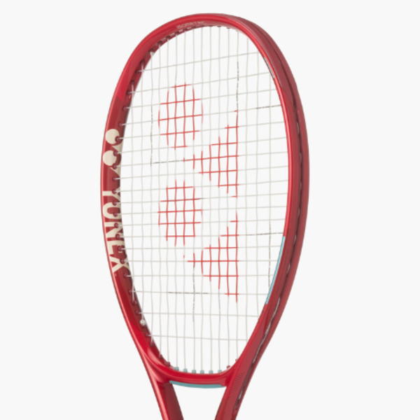 ヨネックステニスラケット Vコア98(08VC98)ルビーレッド2601