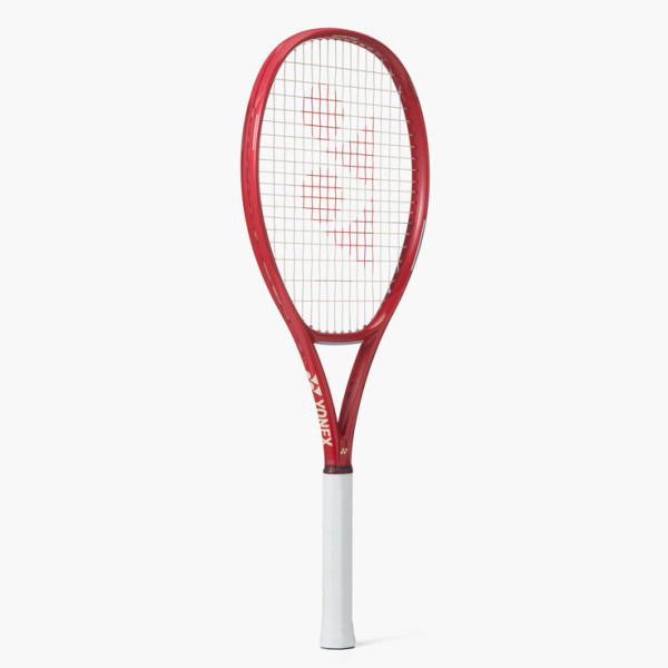 ヨネックステニスラケット VコアアルファL(08VCAPL)ルビーレッド2602