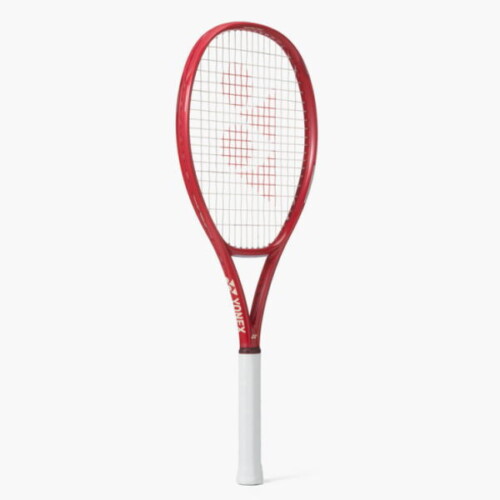 ヨネックステニスラケット VコアアルファSL(08VCAPSL)ルビーレッド2602