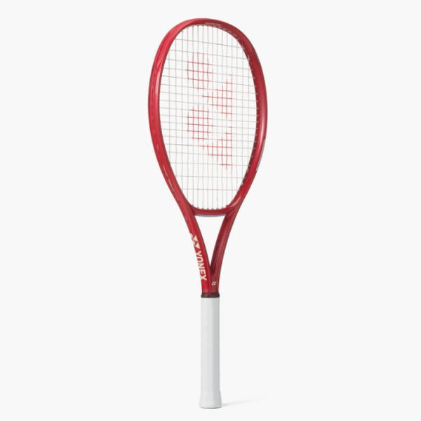 ヨネックステニスラケット VコアアルファSL(08VCAPSL)ルビーレッド2602