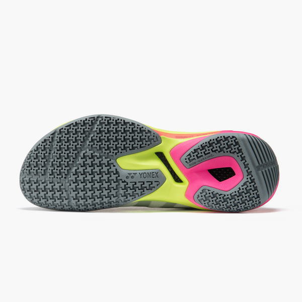 ヨネックス バドミントンシューズ サブアクシアGTウィメン(SHBSG1L)ライトグレ－2601