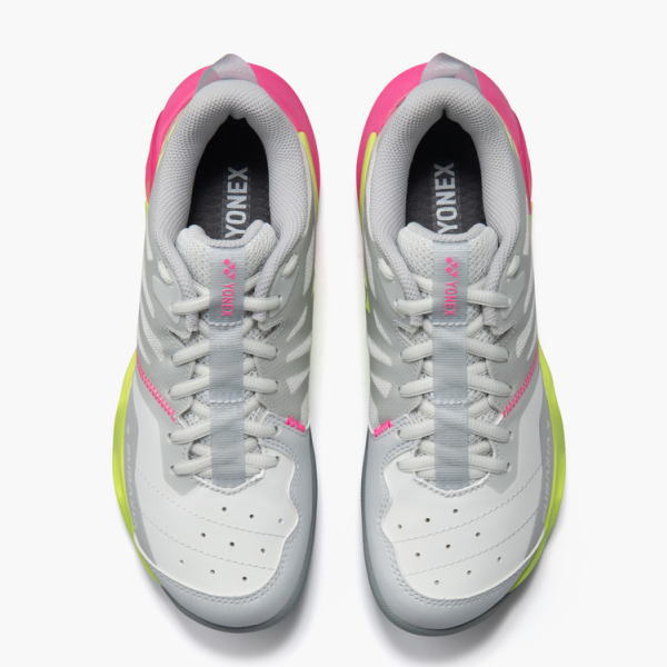 ヨネックス バドミントンシューズ サブアクシアGTウィメン(SHBSG1L)ライトグレ－2601