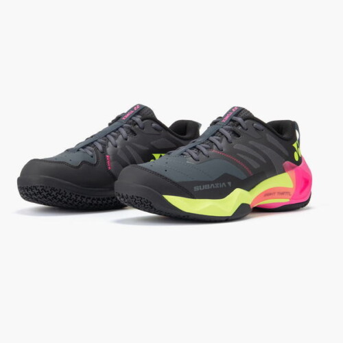 ヨネックス バドミントンシューズ サブアクシアGTメン(SHBSG1M)ダークグレー2601