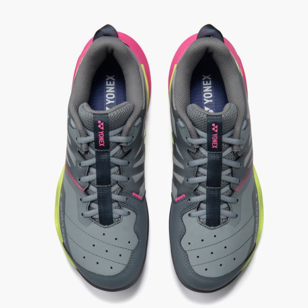 ヨネックス バドミントンシューズ サブアクシアGTワイド(SHBSG1W)グレー2601