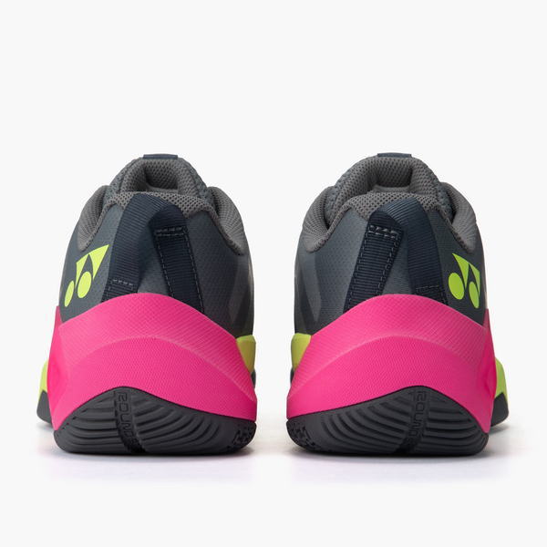 ヨネックス バドミントンシューズ サブアクシアGTワイド(SHBSG1W)グレー2601