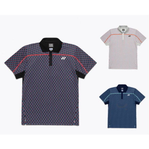 ヨネックス ゲームシャツ(10706)2601