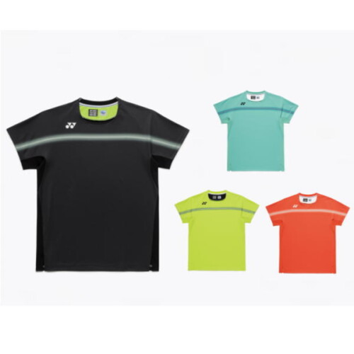 ヨネックス ゲームシャツ(10711)2601