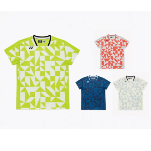 ヨネックス ゲームシャツ(10712)2601