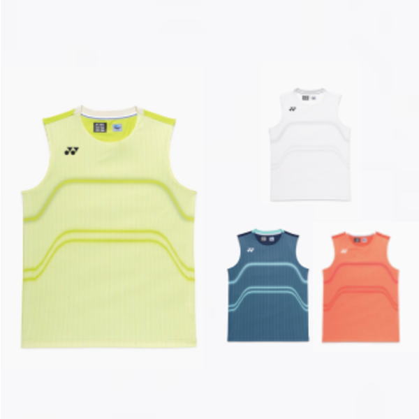 ヨネックス ゲームシャツ(10714)ノースリーブ2601